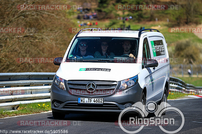 Bild #5905586 - Touristenfahrten Nürburgring Nordschleife (19.04.2019)