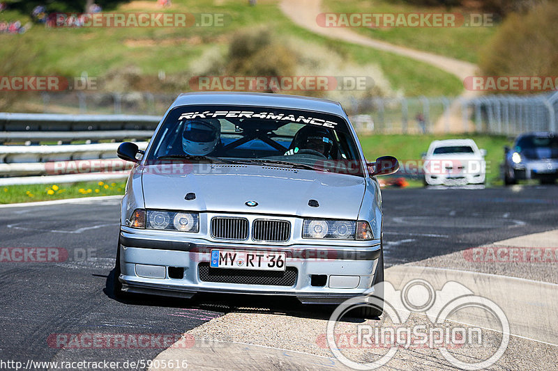 Bild #5905616 - Touristenfahrten Nürburgring Nordschleife (19.04.2019)