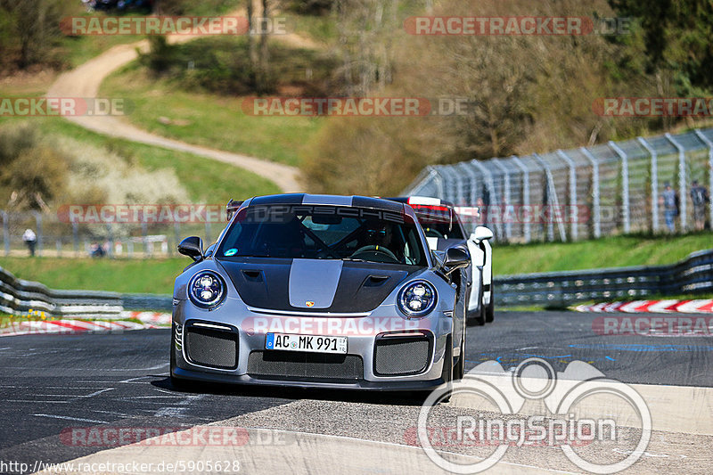 Bild #5905628 - Touristenfahrten Nürburgring Nordschleife (19.04.2019)