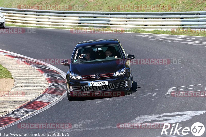 Bild #5905675 - Touristenfahrten Nürburgring Nordschleife (19.04.2019)