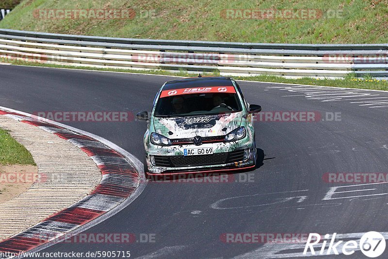 Bild #5905715 - Touristenfahrten Nürburgring Nordschleife (19.04.2019)