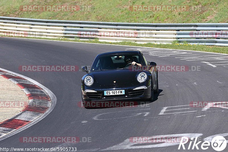 Bild #5905733 - Touristenfahrten Nürburgring Nordschleife (19.04.2019)