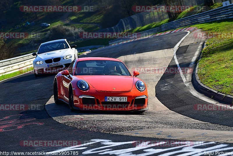 Bild #5905785 - Touristenfahrten Nürburgring Nordschleife (19.04.2019)