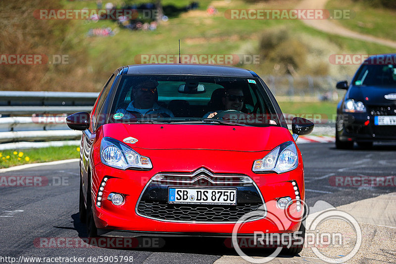 Bild #5905798 - Touristenfahrten Nürburgring Nordschleife (19.04.2019)