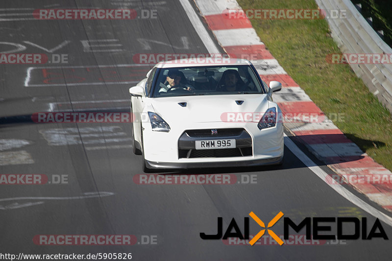 Bild #5905826 - Touristenfahrten Nürburgring Nordschleife (19.04.2019)