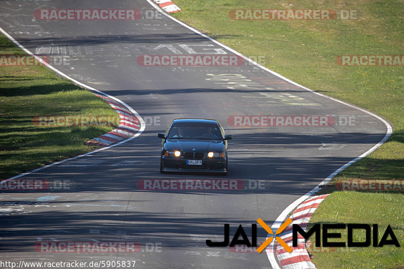 Bild #5905837 - Touristenfahrten Nürburgring Nordschleife (19.04.2019)