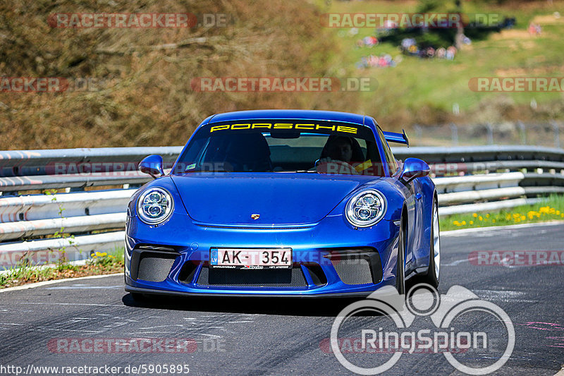 Bild #5905895 - Touristenfahrten Nürburgring Nordschleife (19.04.2019)