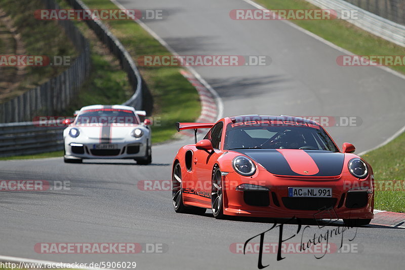 Bild #5906029 - Touristenfahrten Nürburgring Nordschleife (19.04.2019)