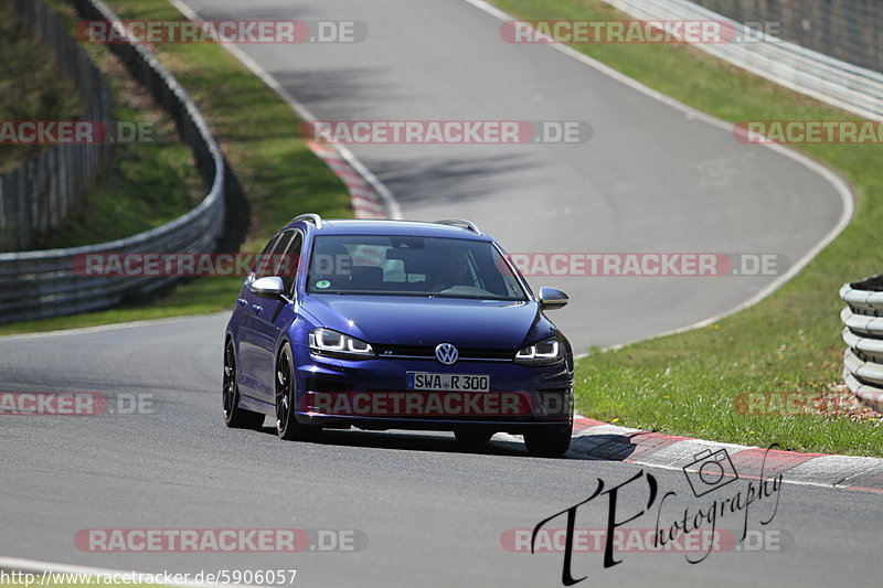 Bild #5906057 - Touristenfahrten Nürburgring Nordschleife (19.04.2019)