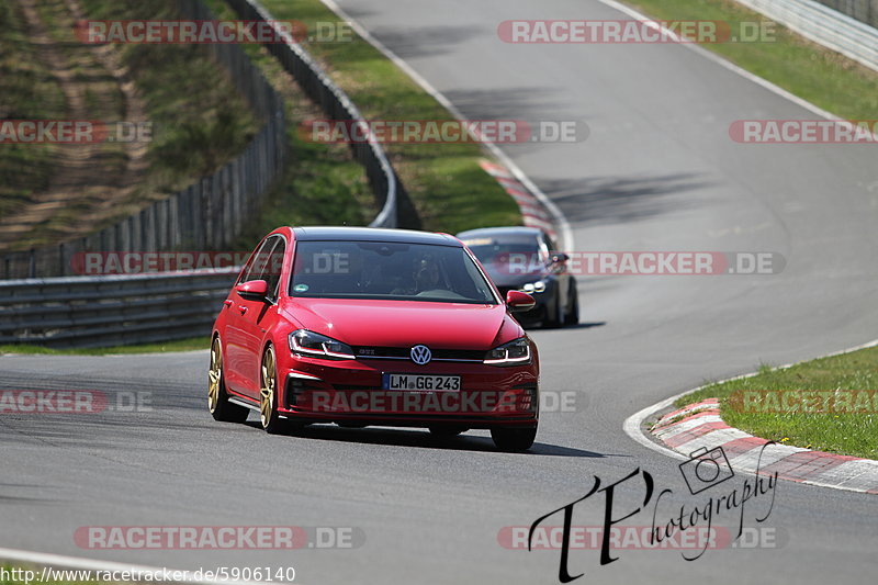 Bild #5906140 - Touristenfahrten Nürburgring Nordschleife (19.04.2019)