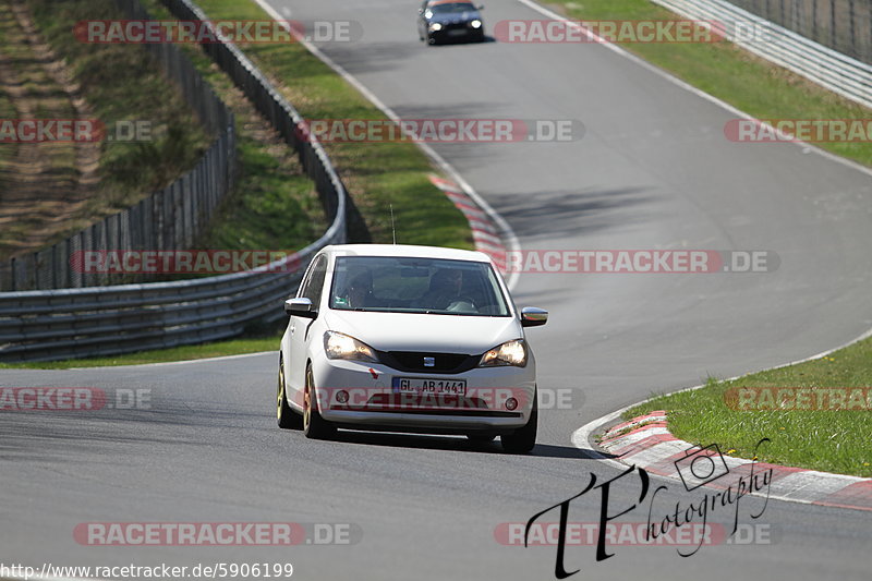 Bild #5906199 - Touristenfahrten Nürburgring Nordschleife (19.04.2019)