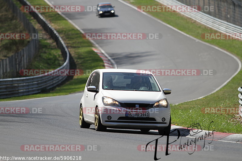 Bild #5906218 - Touristenfahrten Nürburgring Nordschleife (19.04.2019)