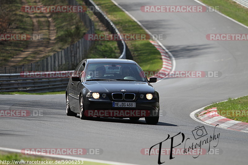 Bild #5906253 - Touristenfahrten Nürburgring Nordschleife (19.04.2019)