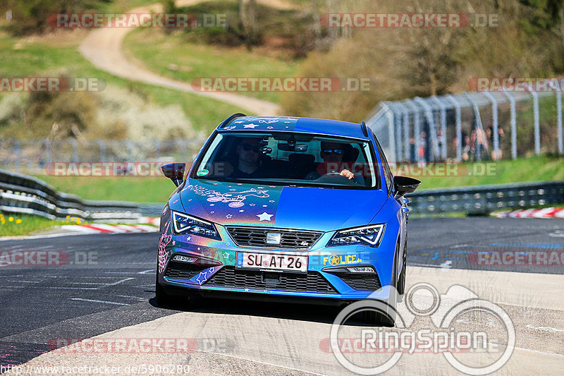 Bild #5906280 - Touristenfahrten Nürburgring Nordschleife (19.04.2019)