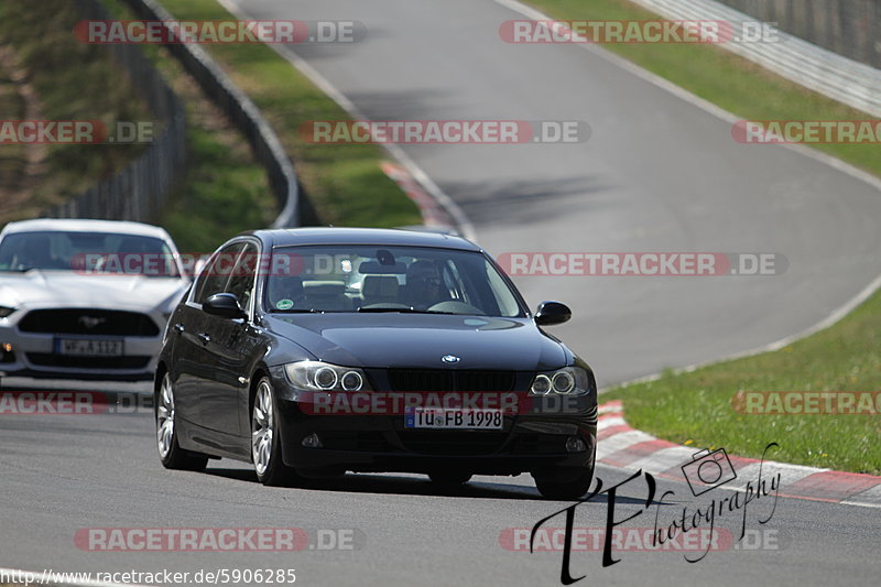 Bild #5906285 - Touristenfahrten Nürburgring Nordschleife (19.04.2019)