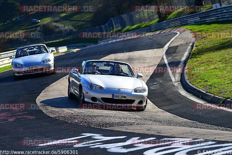 Bild #5906301 - Touristenfahrten Nürburgring Nordschleife (19.04.2019)