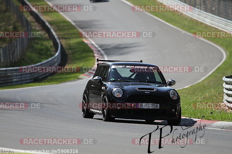 Bild #5906316 - Touristenfahrten Nürburgring Nordschleife (19.04.2019)