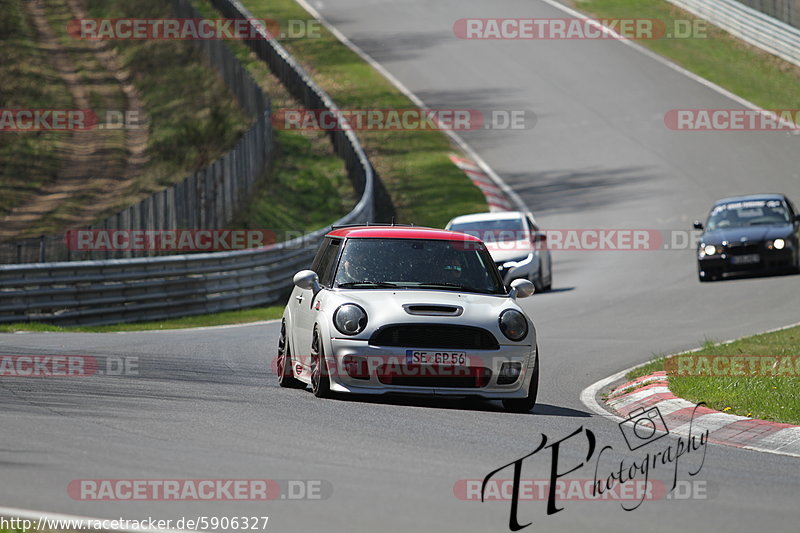 Bild #5906327 - Touristenfahrten Nürburgring Nordschleife (19.04.2019)