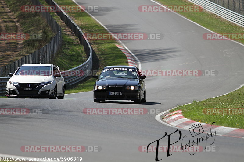 Bild #5906349 - Touristenfahrten Nürburgring Nordschleife (19.04.2019)