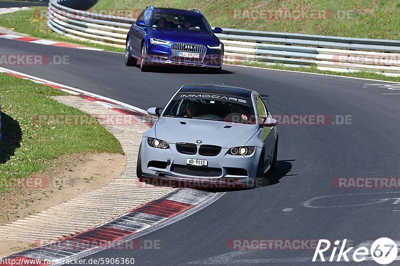 Bild #5906360 - Touristenfahrten Nürburgring Nordschleife (19.04.2019)