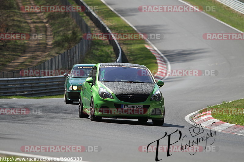 Bild #5906380 - Touristenfahrten Nürburgring Nordschleife (19.04.2019)