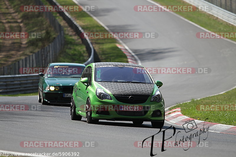 Bild #5906392 - Touristenfahrten Nürburgring Nordschleife (19.04.2019)