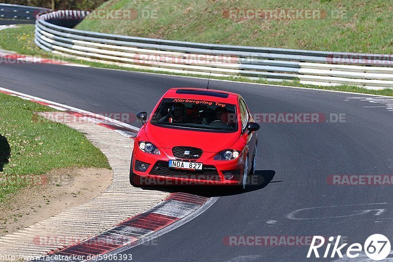 Bild #5906393 - Touristenfahrten Nürburgring Nordschleife (19.04.2019)