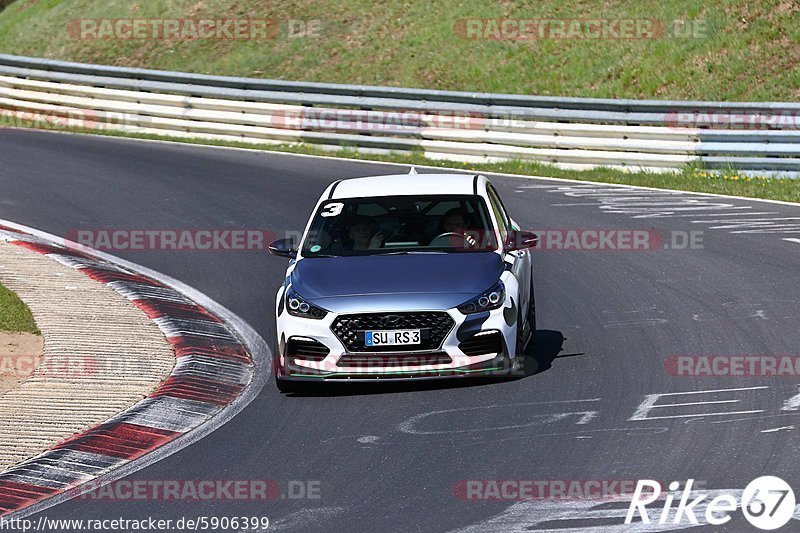 Bild #5906399 - Touristenfahrten Nürburgring Nordschleife (19.04.2019)