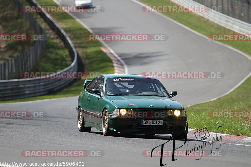 Bild #5906401 - Touristenfahrten Nürburgring Nordschleife (19.04.2019)