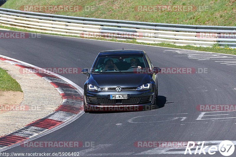 Bild #5906402 - Touristenfahrten Nürburgring Nordschleife (19.04.2019)