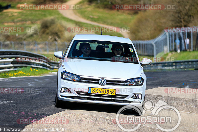 Bild #5906488 - Touristenfahrten Nürburgring Nordschleife (19.04.2019)