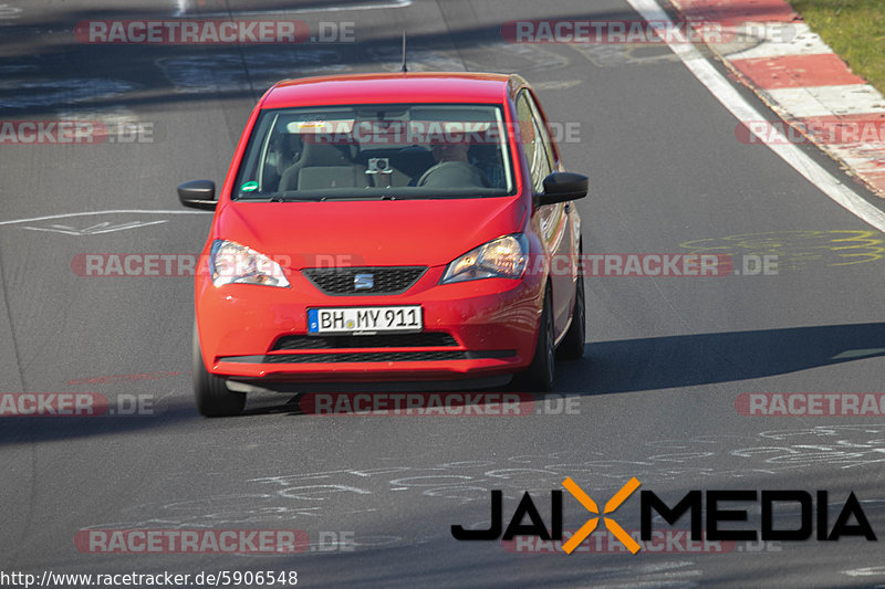 Bild #5906548 - Touristenfahrten Nürburgring Nordschleife (19.04.2019)