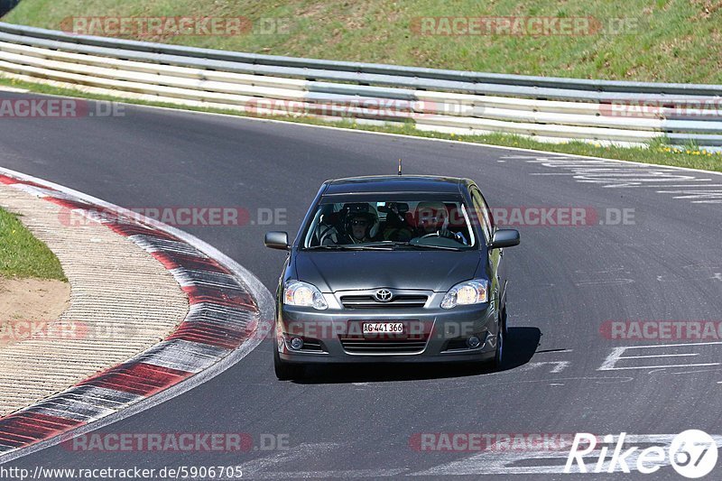 Bild #5906705 - Touristenfahrten Nürburgring Nordschleife (19.04.2019)