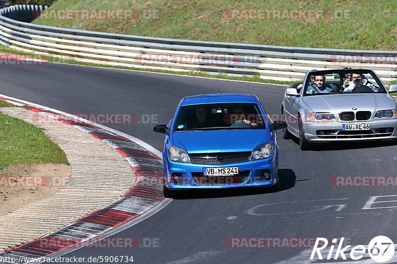 Bild #5906734 - Touristenfahrten Nürburgring Nordschleife (19.04.2019)