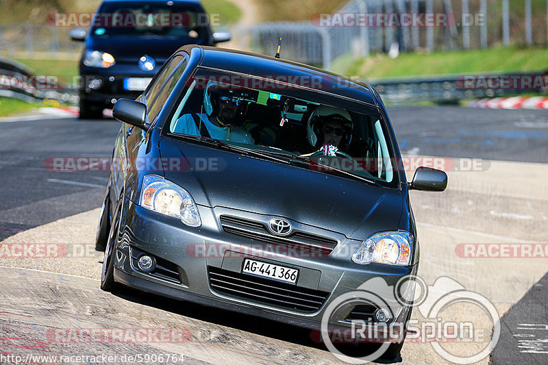 Bild #5906764 - Touristenfahrten Nürburgring Nordschleife (19.04.2019)