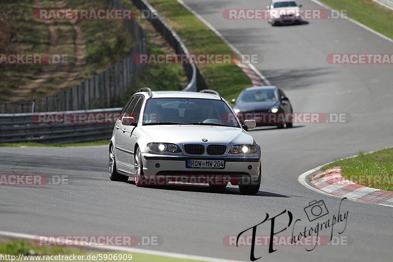 Bild #5906909 - Touristenfahrten Nürburgring Nordschleife (19.04.2019)