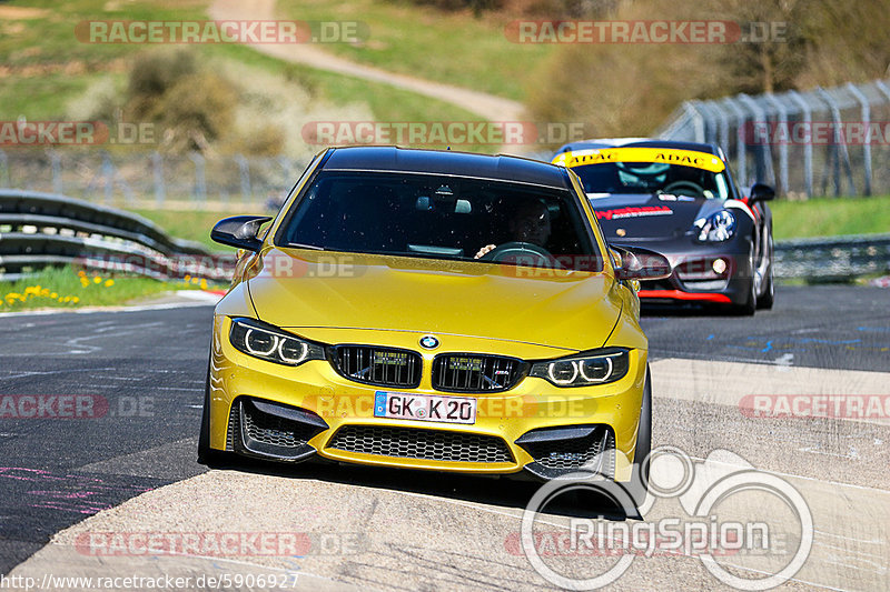 Bild #5906927 - Touristenfahrten Nürburgring Nordschleife (19.04.2019)