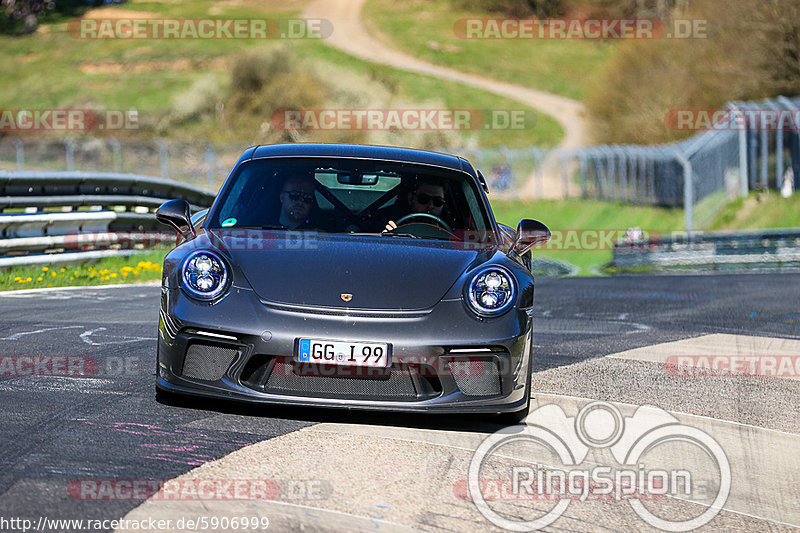 Bild #5906999 - Touristenfahrten Nürburgring Nordschleife (19.04.2019)