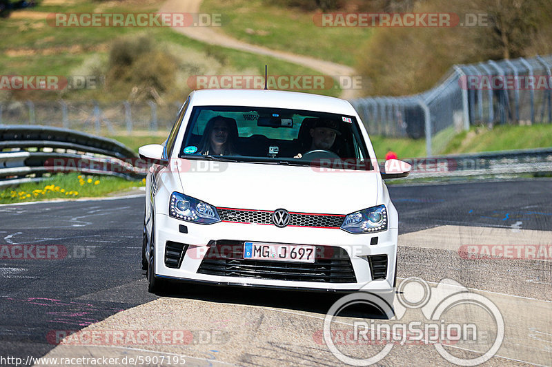 Bild #5907195 - Touristenfahrten Nürburgring Nordschleife (19.04.2019)