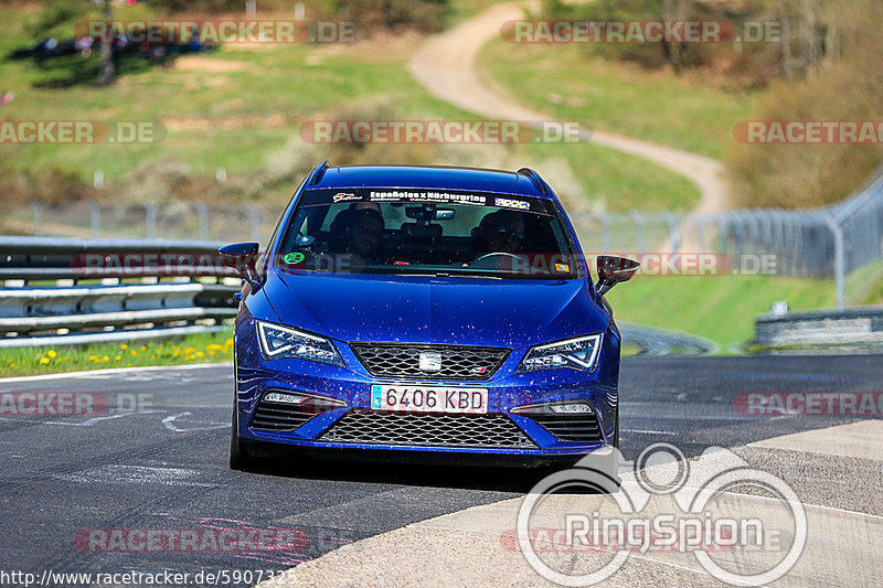 Bild #5907325 - Touristenfahrten Nürburgring Nordschleife (19.04.2019)