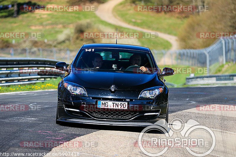 Bild #5907418 - Touristenfahrten Nürburgring Nordschleife (19.04.2019)