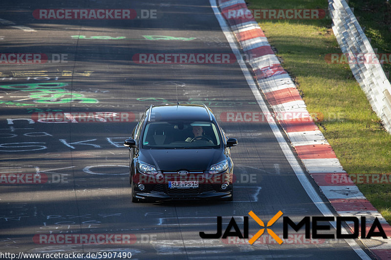 Bild #5907490 - Touristenfahrten Nürburgring Nordschleife (19.04.2019)