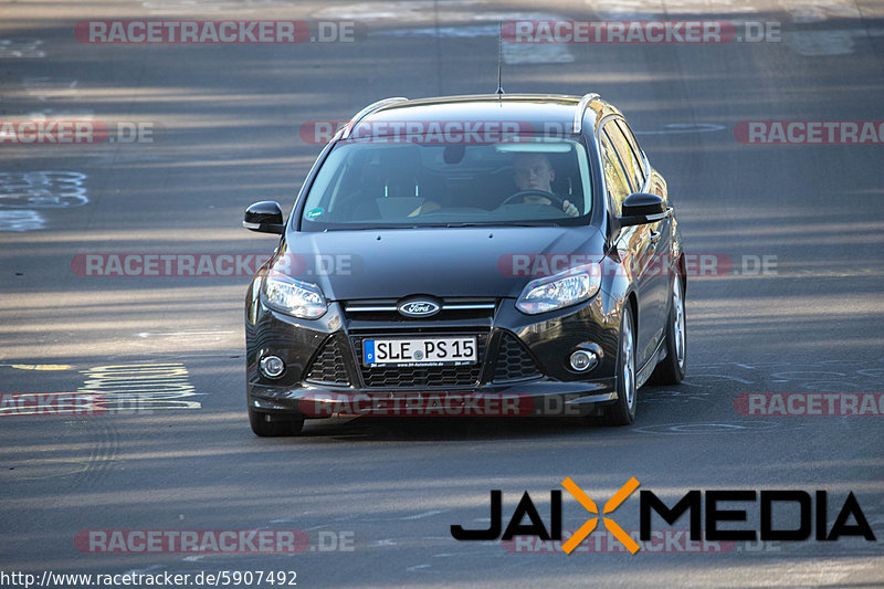 Bild #5907492 - Touristenfahrten Nürburgring Nordschleife (19.04.2019)