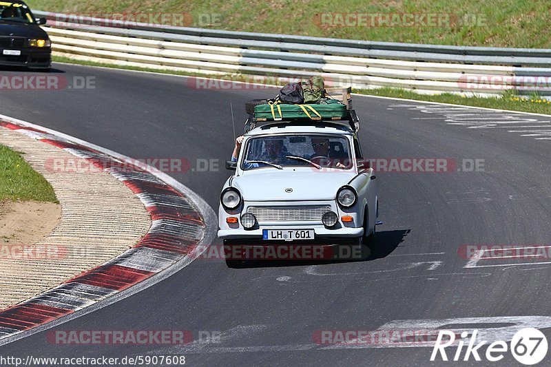 Bild #5907608 - Touristenfahrten Nürburgring Nordschleife (19.04.2019)