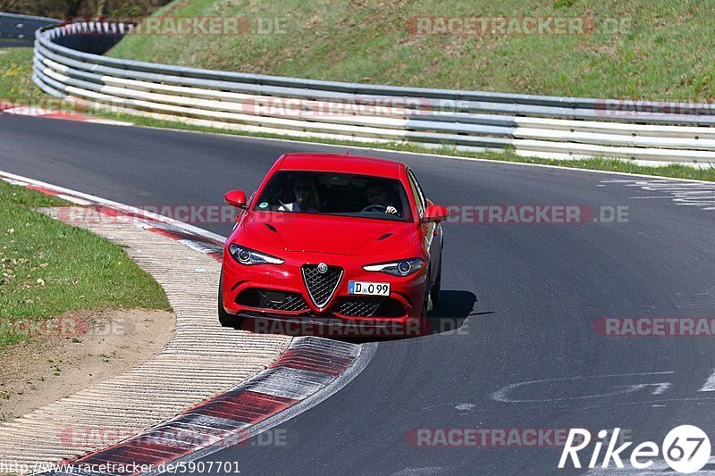 Bild #5907701 - Touristenfahrten Nürburgring Nordschleife (19.04.2019)