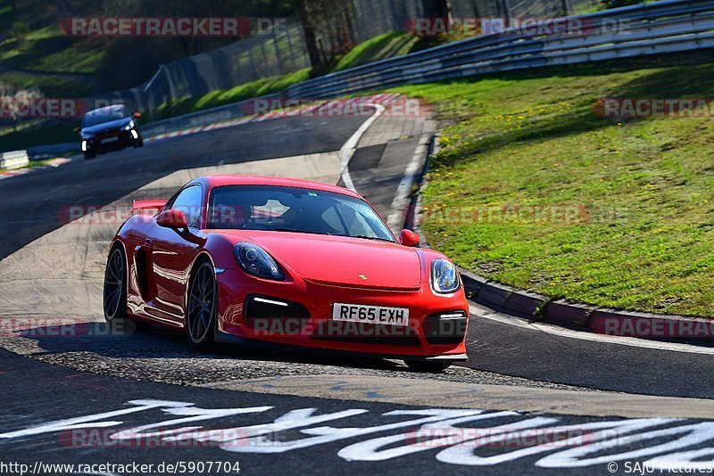 Bild #5907704 - Touristenfahrten Nürburgring Nordschleife (19.04.2019)