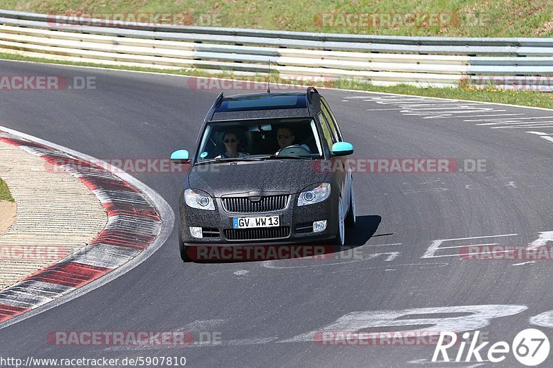 Bild #5907810 - Touristenfahrten Nürburgring Nordschleife (19.04.2019)