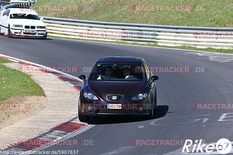 Bild #5907837 - Touristenfahrten Nürburgring Nordschleife (19.04.2019)