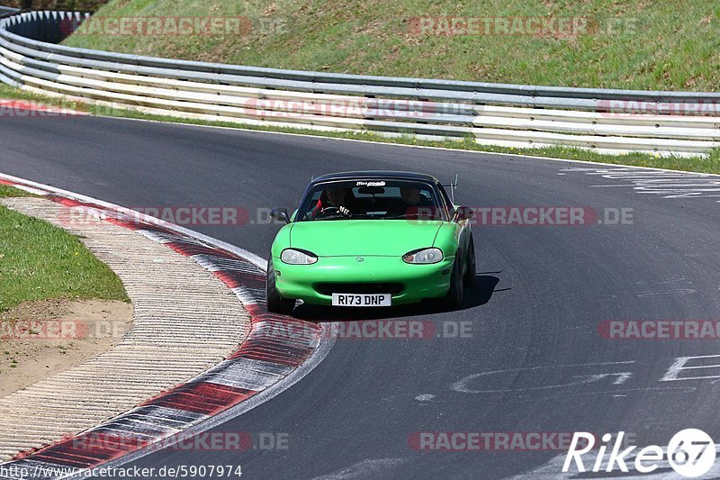 Bild #5907974 - Touristenfahrten Nürburgring Nordschleife (19.04.2019)