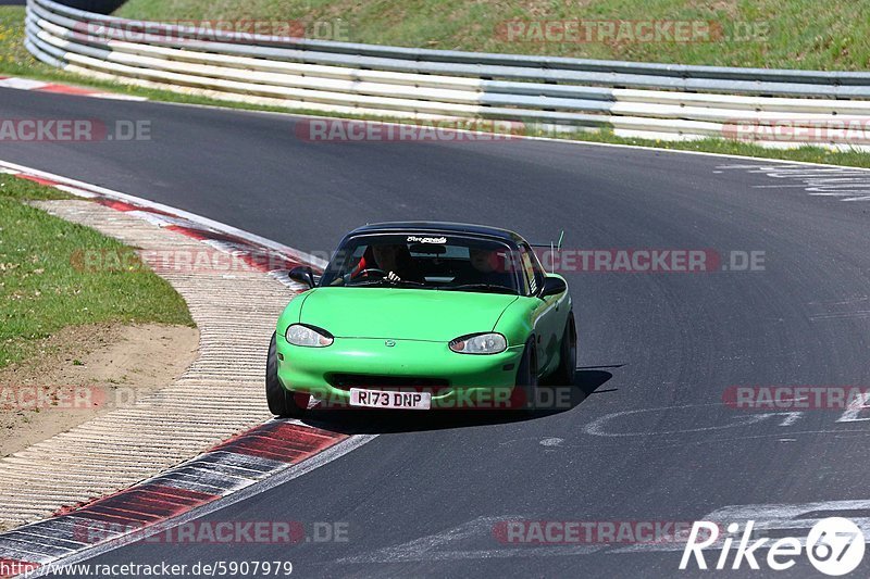 Bild #5907979 - Touristenfahrten Nürburgring Nordschleife (19.04.2019)